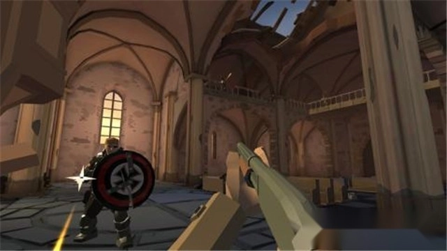 像素二战汉化谷歌版