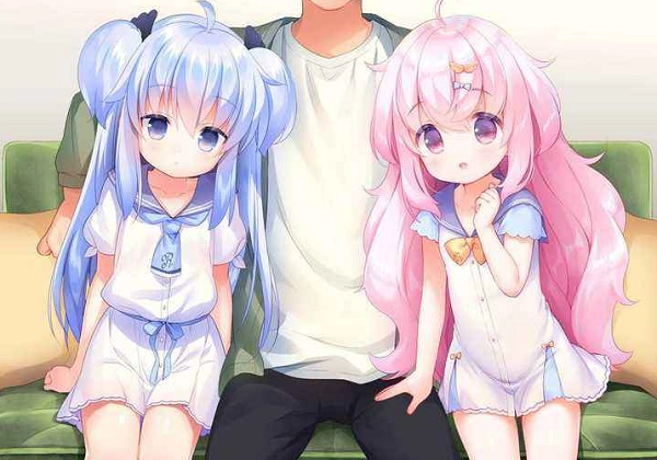 双子洛丽塔汉化版-图2