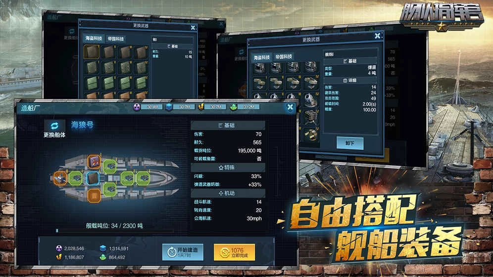 舰队指挥官(2)