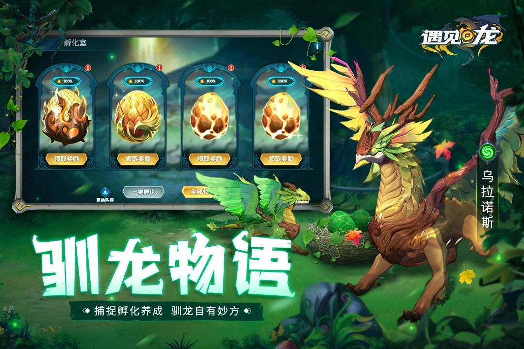 遇见龙安卓版图2