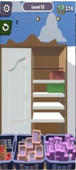 房间整理游戏 图4