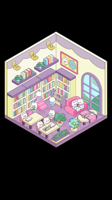 贴纸房间我的装饰截图0