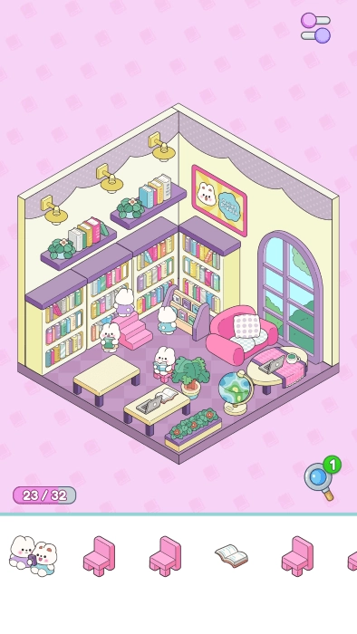 贴纸房间我的装饰截图2