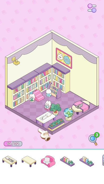 贴纸房间我的装饰截图1