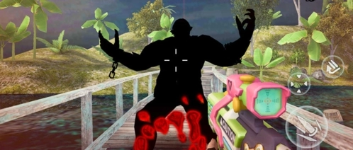 僵尸前线4国际服无限版安卓下载