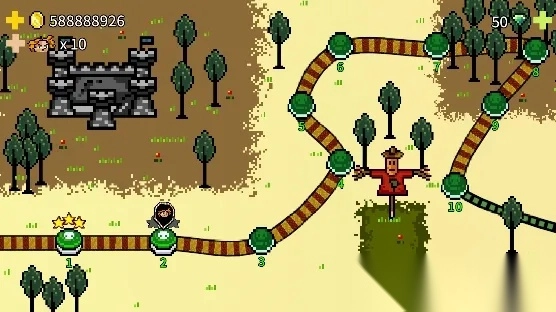 小道猎魔人(像素射击游戏)  安卓版(1)