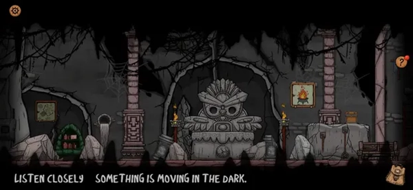 迷失深渊移植版(2)