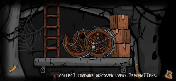 迷失深渊移植版(4)