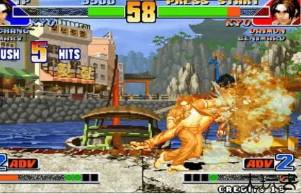 neogeo模拟器手机版图1