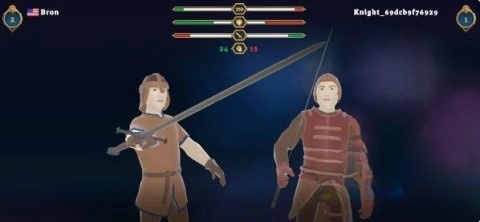 剑斗骑士竞技场