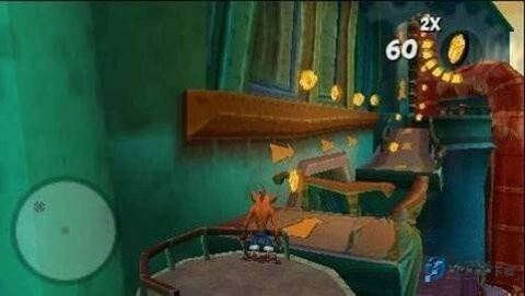 古惑狼赛车模拟器截图1