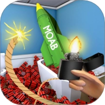 核弹烟花爆炸模拟直装版