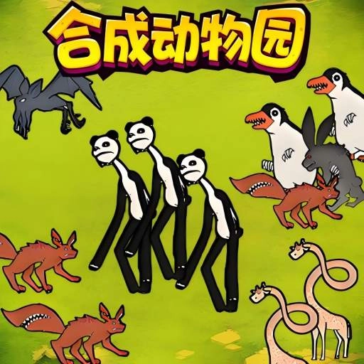 疯狂动物吞噬