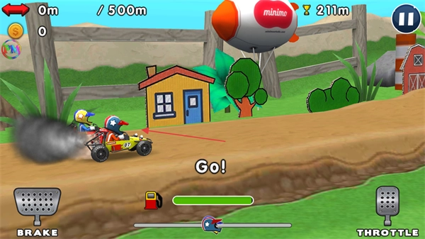 迷你赛车冒险单机版下载