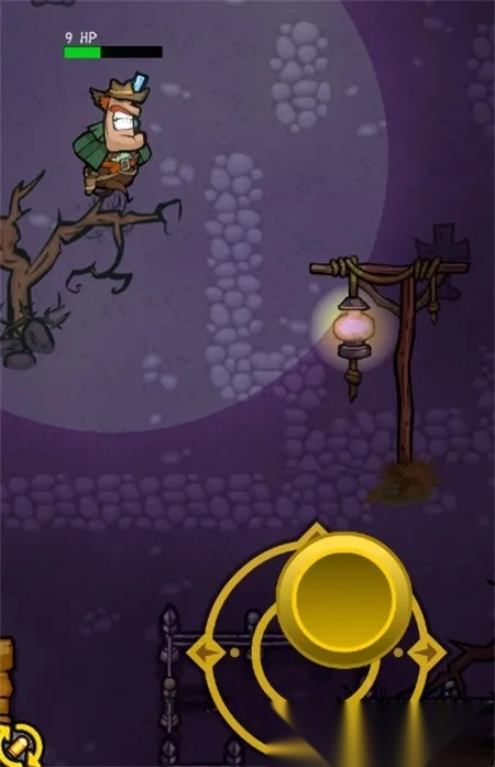 僵尸荒地(地牢冒险射击游戏)  手机版