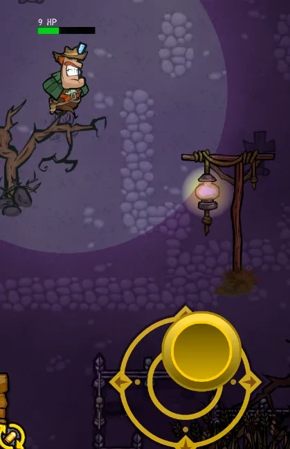 僵尸荒地(地牢冒险射击游戏)  手机版