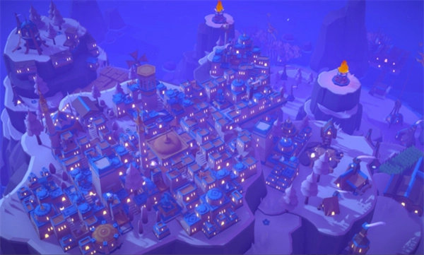 岛民新海岸正版图3