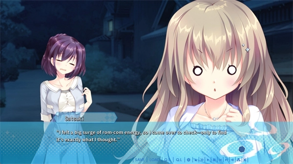 9nine新章galgame游戏绿色版图3