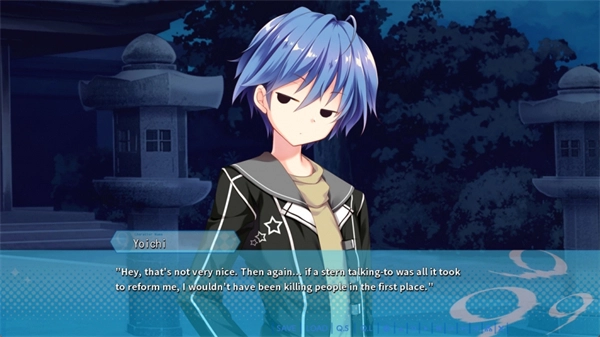 9nine新章galgame游戏绿色版图2