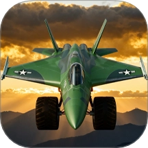 雷霆战机对战游戏