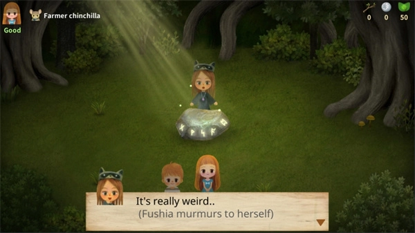 小浆果森林的故事2图1