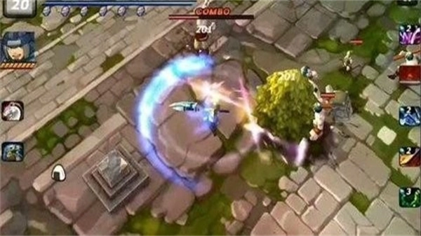 祭亡灵杀手夏侯惇