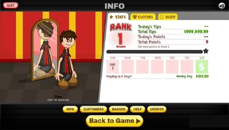 老爹鸡翅店(鸡翅店经营游戏)  手机版(4)