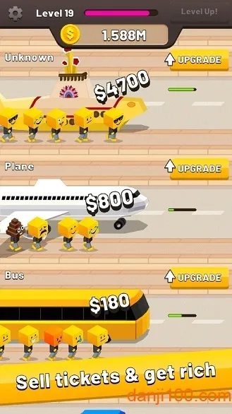 运输大亨(运输经营游戏) rev109 手机版(4)