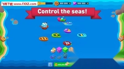 船舶大亨(海运创业游戏)  安卓版