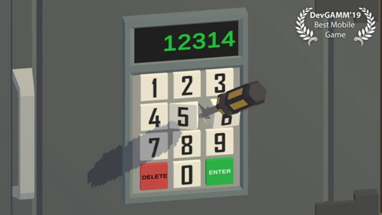 房间故事小镇之谜(Tiny Room)