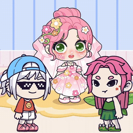 米加镇樱花世界