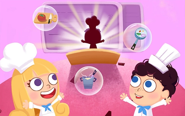 美食兄妹之海岛餐厅全都解锁