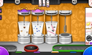 老爹冷饮店汉化版图3