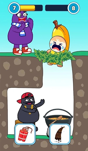 奶昔大哥的故事截图1