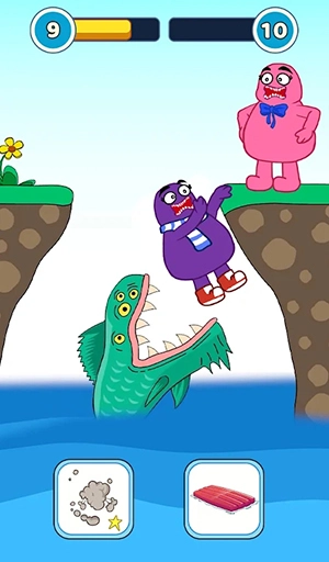 奶昔大哥的故事截图2