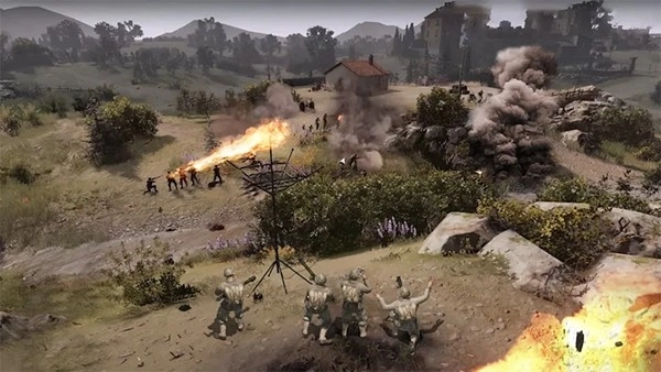 大战争二战战略(4)