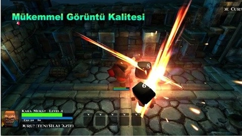 地牢射击僵尸(Dungeon Shooting)