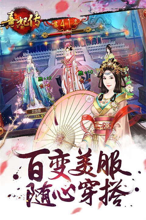熹妃传国际版(3)