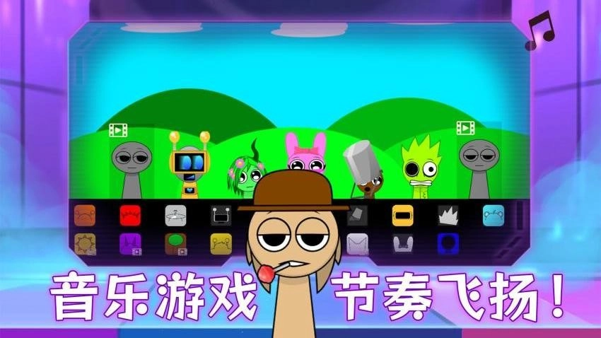 模拟音乐盒子-图3