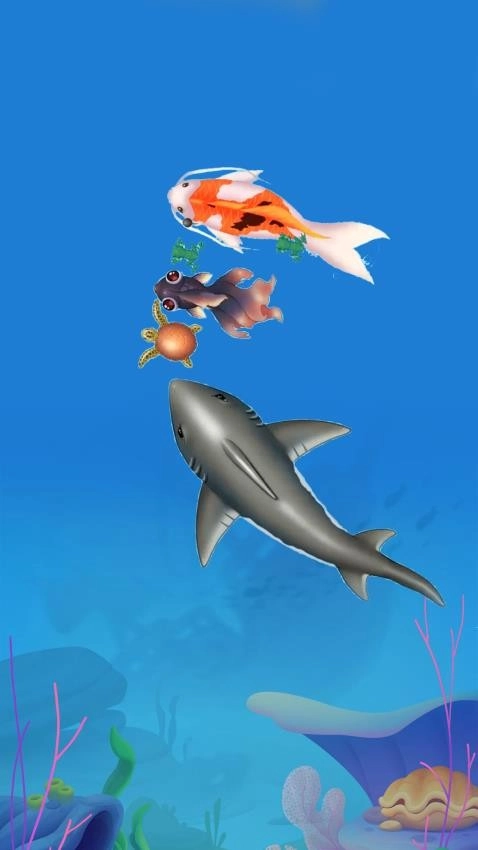 吞噬大作战最新免费版图5