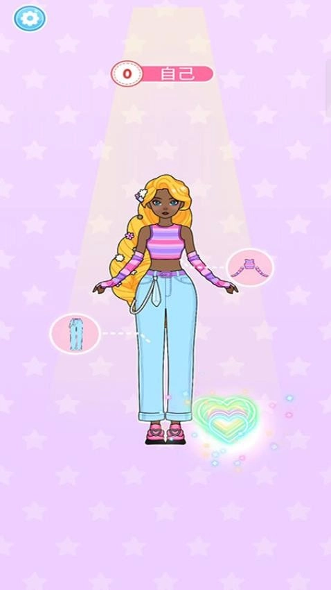 化妆大明星游戏-图3