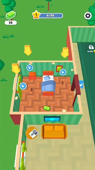 酒店大师MOD菜单版