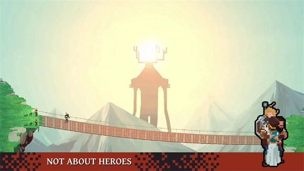无勇之地(No Place for Bravery)  安卓版图3