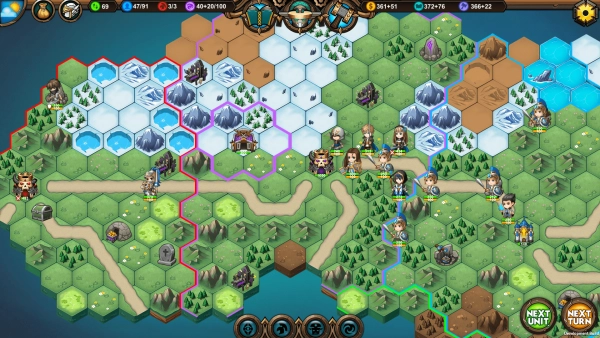 军团战棋2
