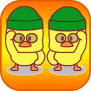 一起來找小黃鴨