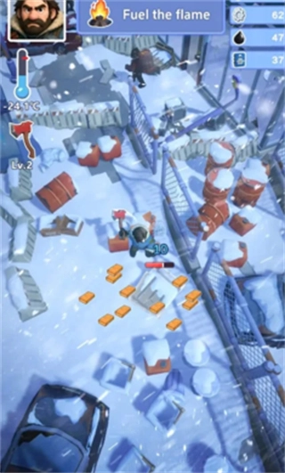 雪境求生无限材料图4