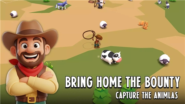 牛仔套索大师图4