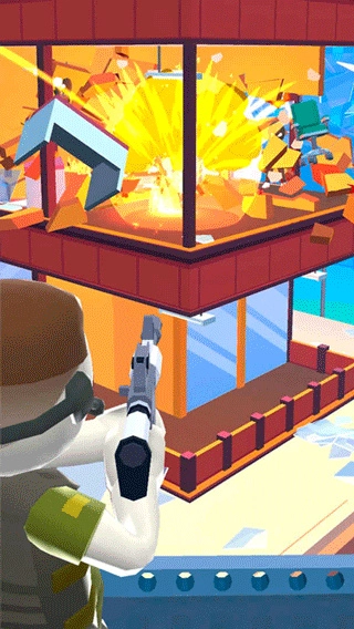 直升机射手武器全解锁