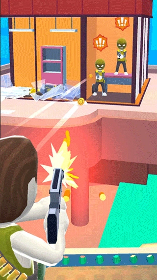 直升机射手武器全解锁