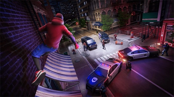 蜘蛛英雄3免费完整版图3